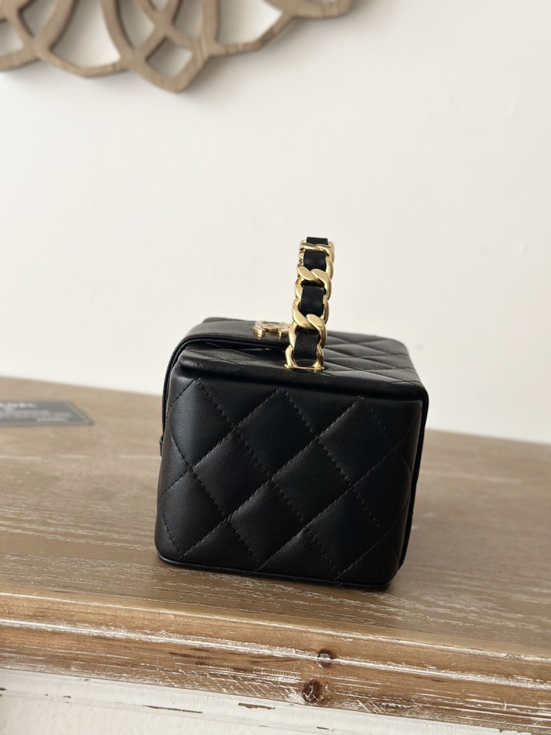 Ch**el cosmetic bags